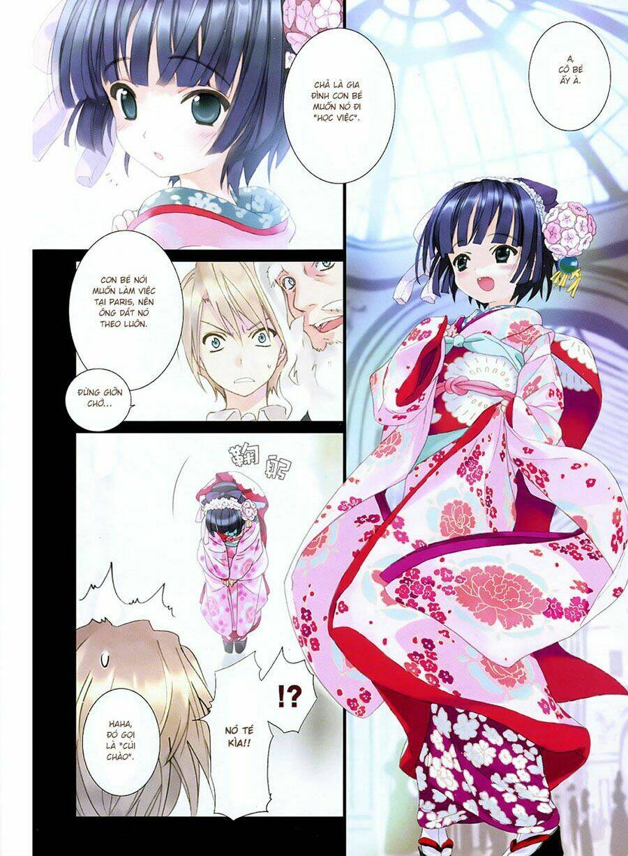 ikoku meiro no croisée chapter 1 7