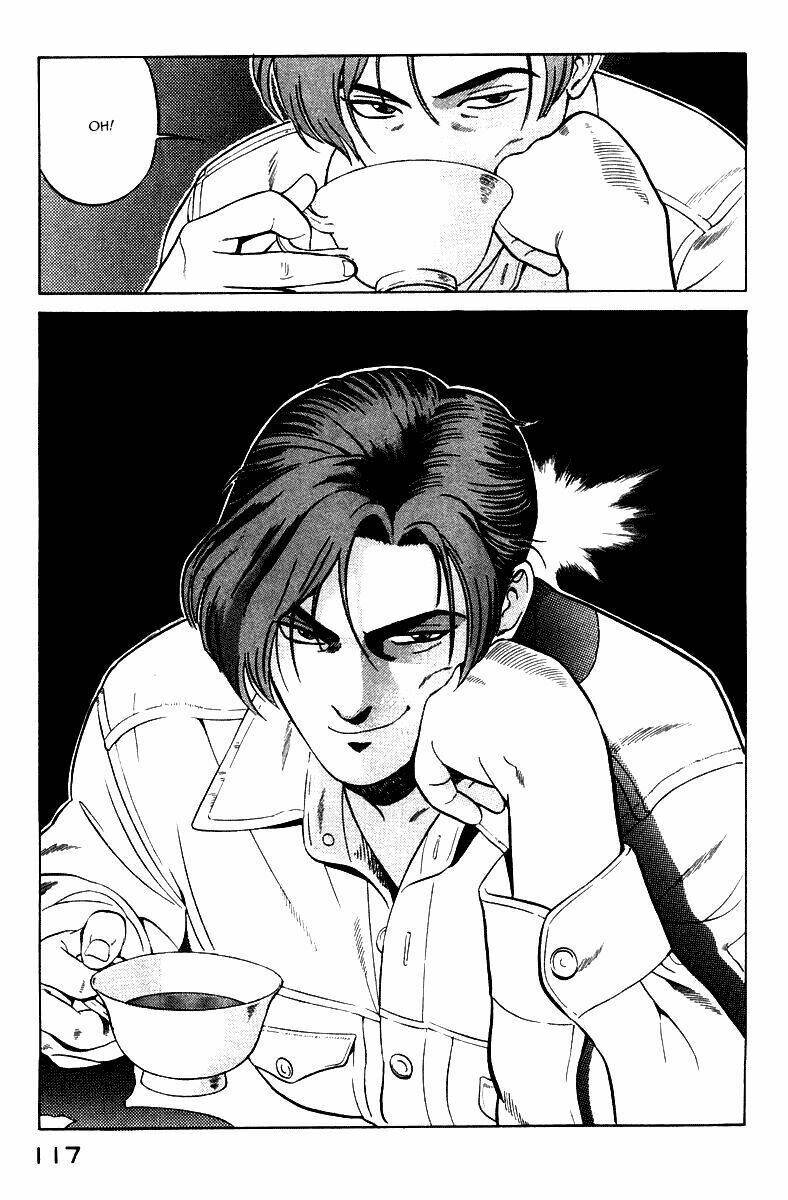 yugo - kẻ thương thuyết chapter 2 27