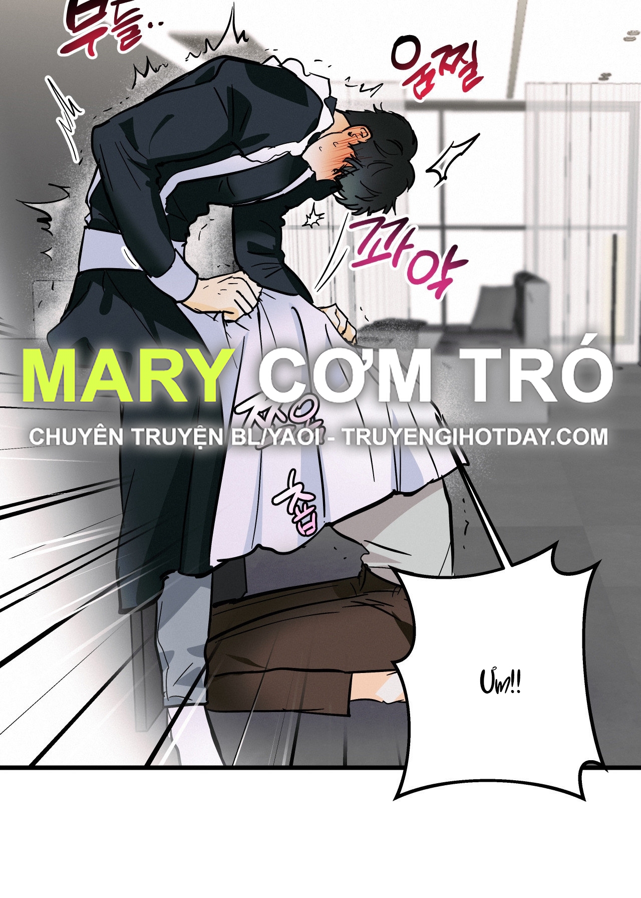 Lại Là Nói Dối chapter 9.2 - Trang 5