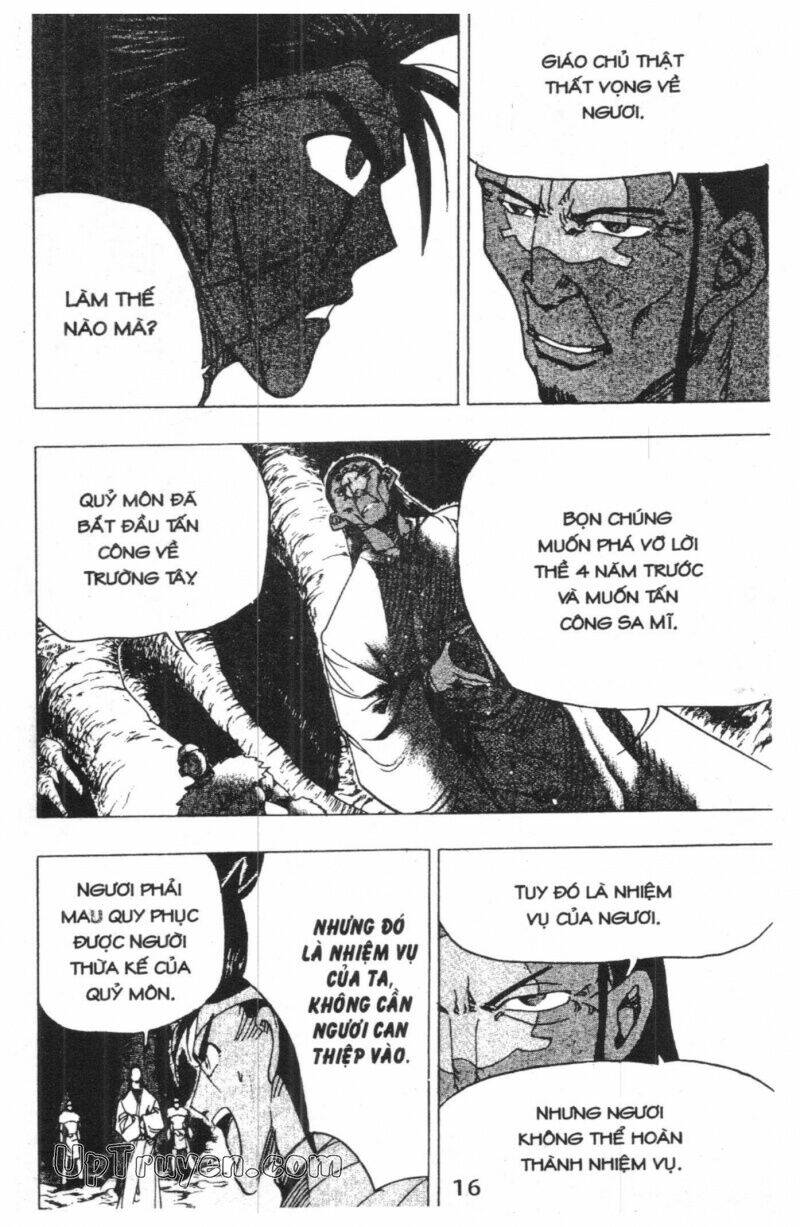 giang hồ bá đạo ký chapter 19 51