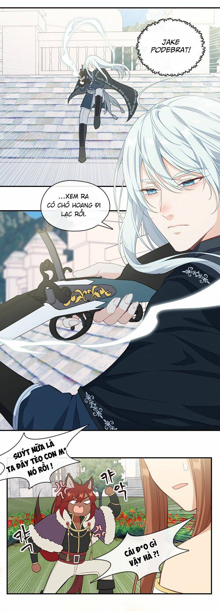 hãy coi chừng ác nữ chapter 20 29