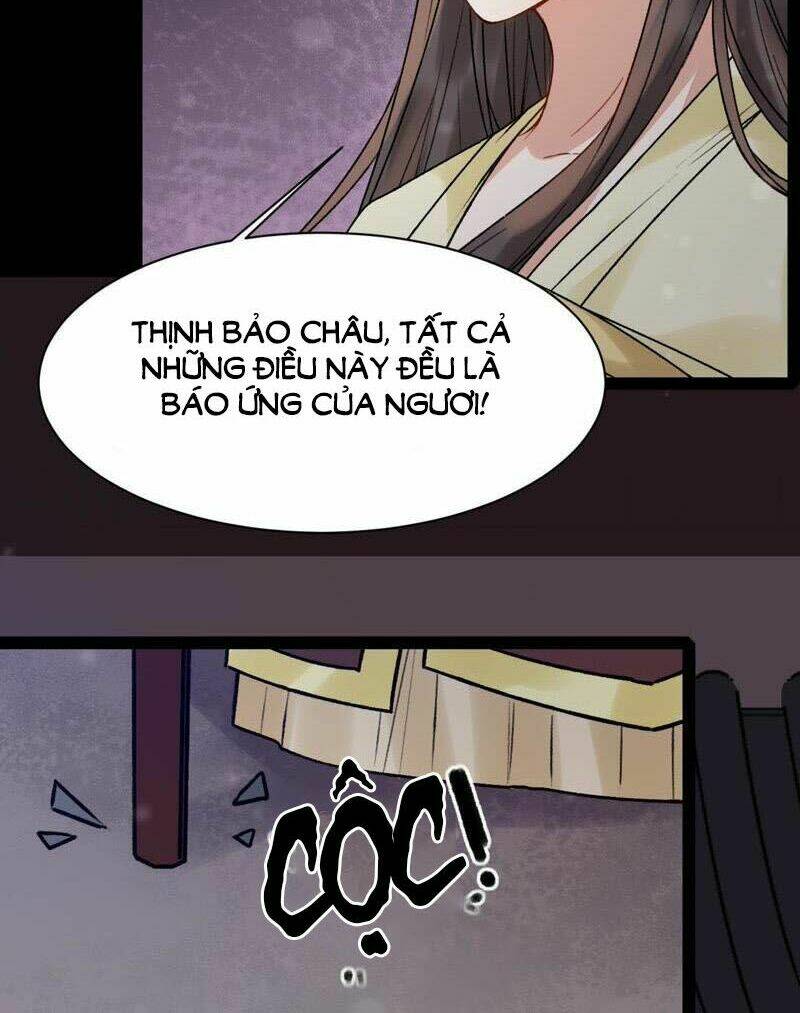 thịnh sủng kiều nữ trở về triều ca chapter 23 34