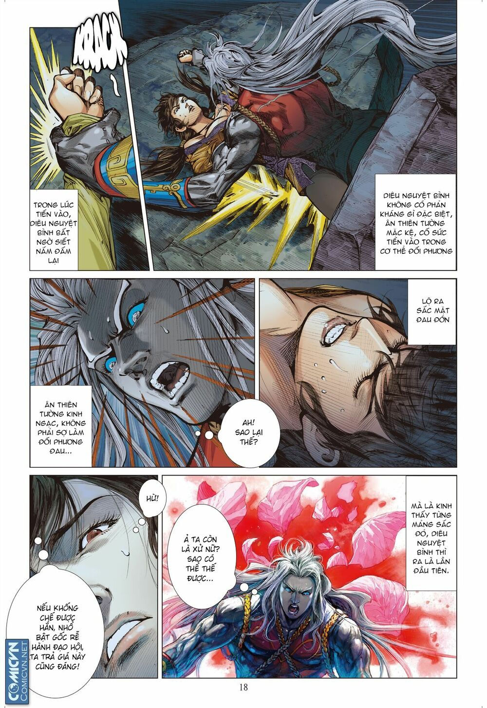 sơn hải kinh truyện chapter 65 18