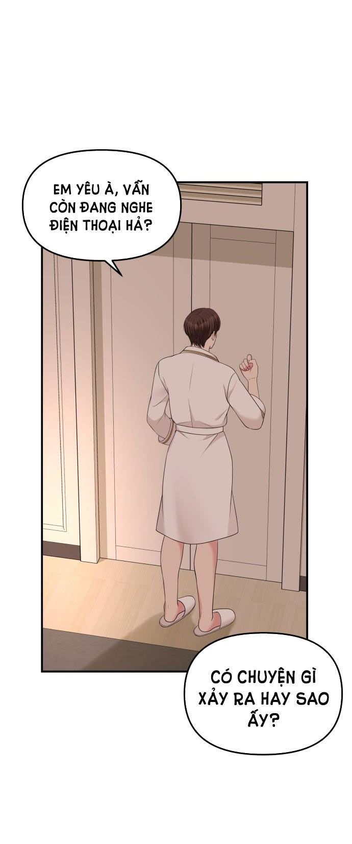 gửi em người đánh cắp những vì sao - to you who swallowed a star chapter 50.1 7