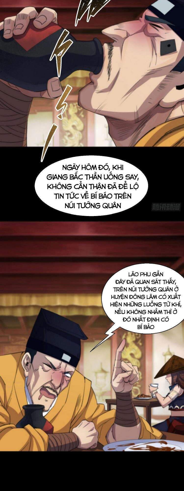 thông u đại thánh chapter 23 17