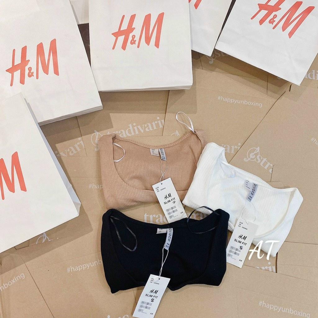 Áo thun nữ cổ U Hát Mờ chất thun tăm 3 màu siu xinh thời trang 347