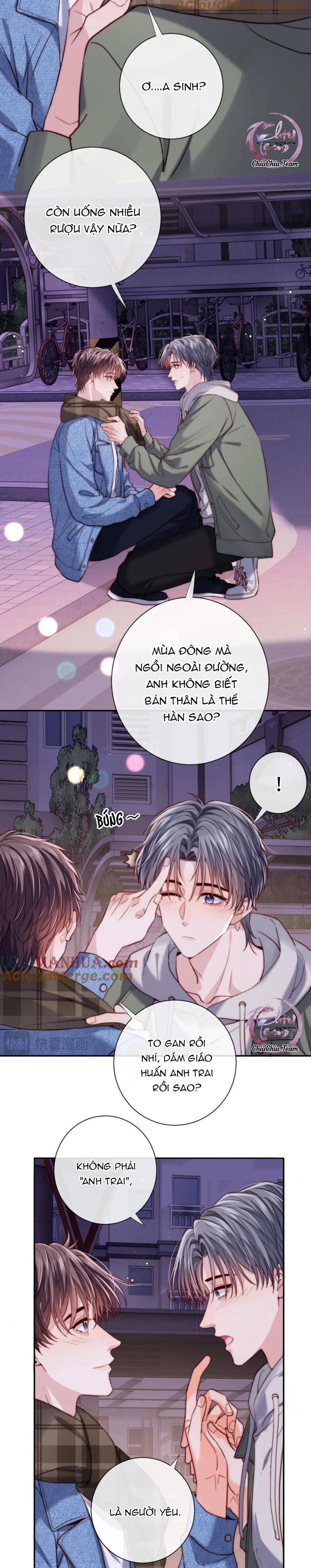 xuyên nhanh nhân vật phản diện cứ bám lấy tôi chapter 22 8