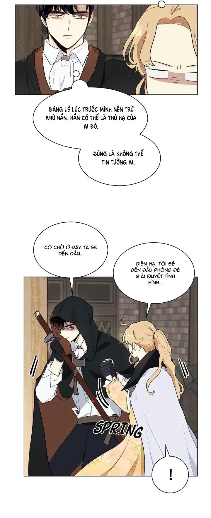 tôi là fan cứng hoàng tử chapter 37.1 14