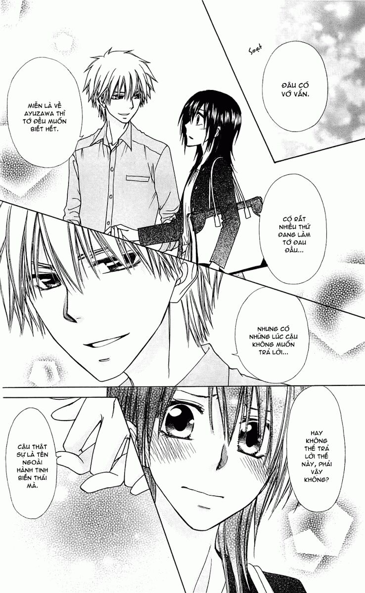 khi sếp là hầu bàn chapter 70 10