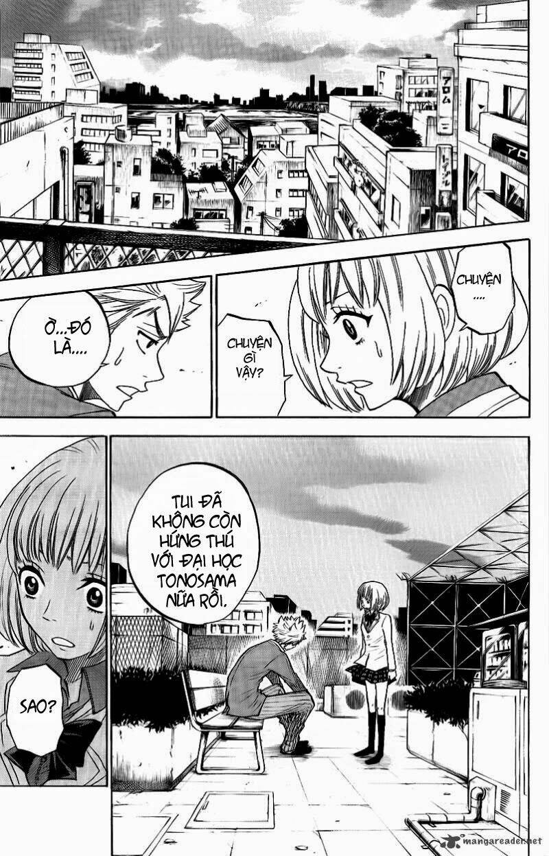 yankee-kun to megane-chan - nhóc quậy và nhỏ 4 mắt chapter 167 9