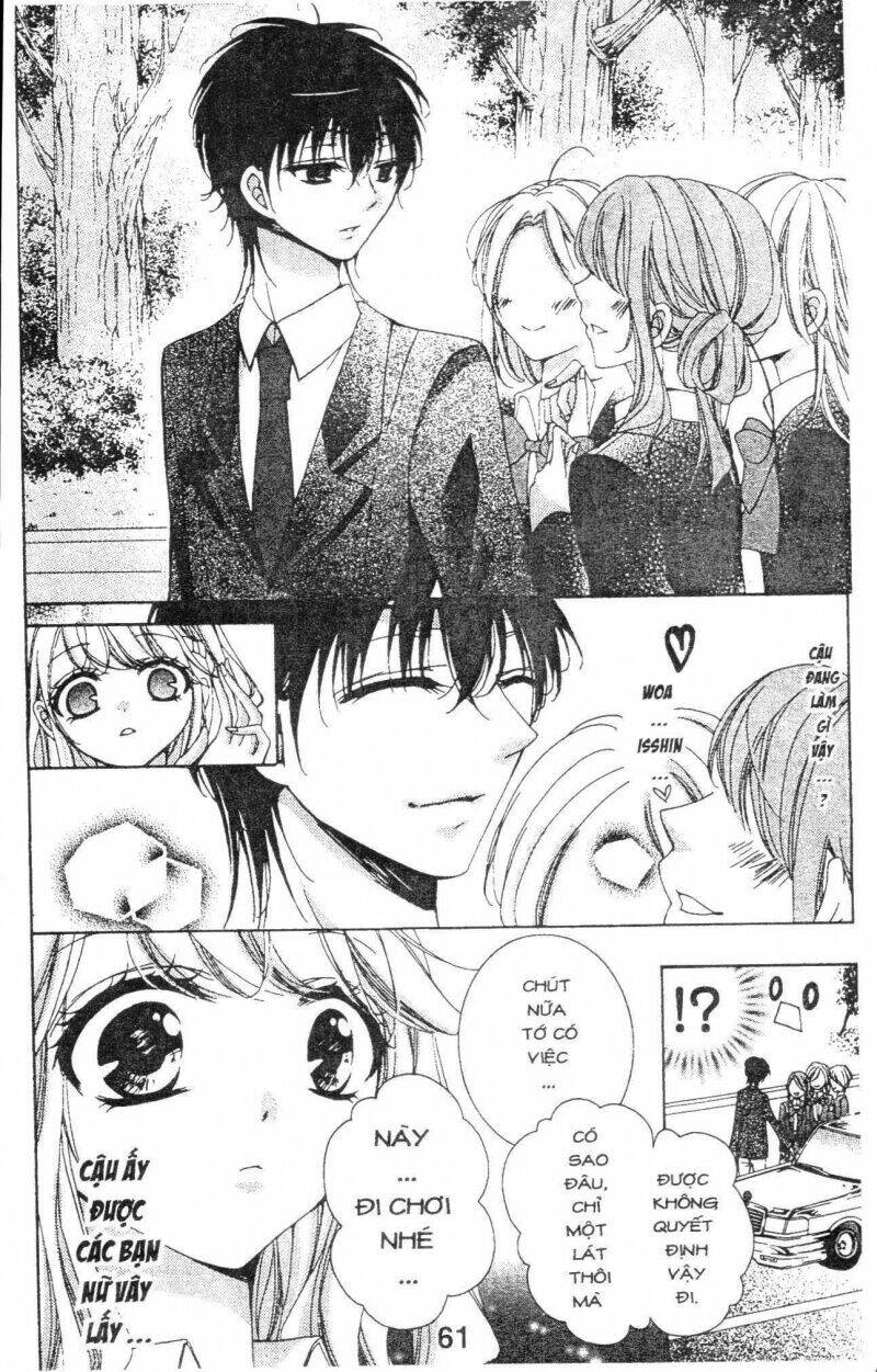 amai akuma ga warau chapter 32 1