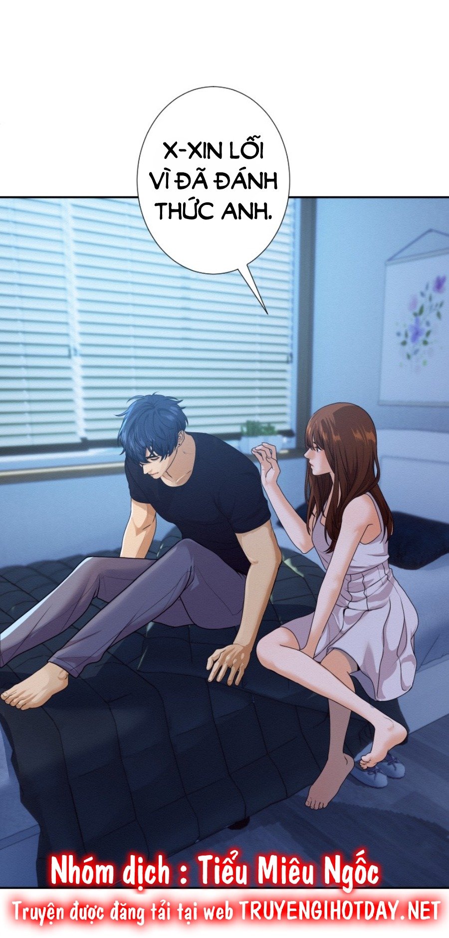 tôi đang hẹn hò với anh chàng điên loạn chapter 26 15