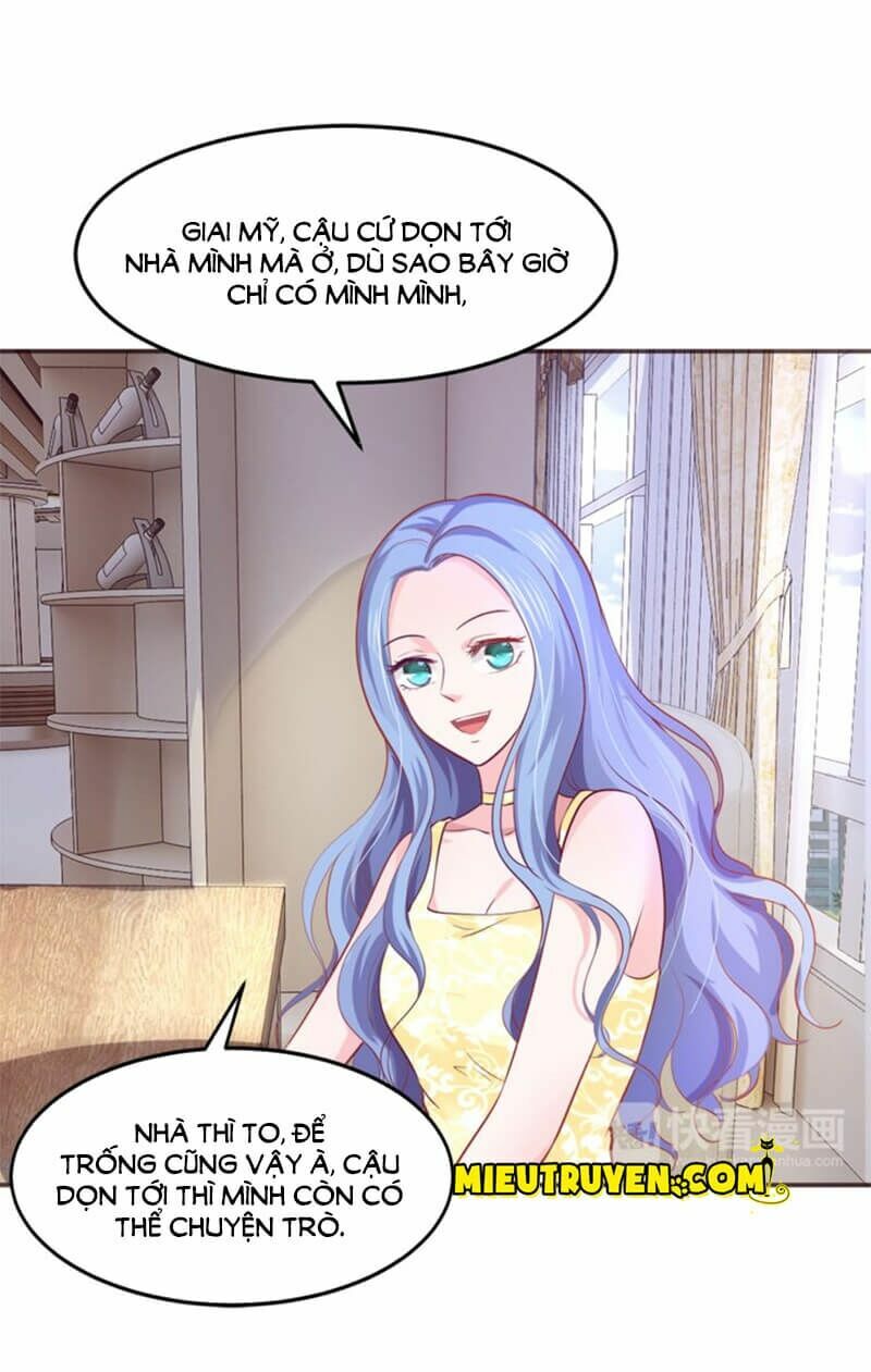 độc nhất sủng ái của thủ tịch chapter 7 27