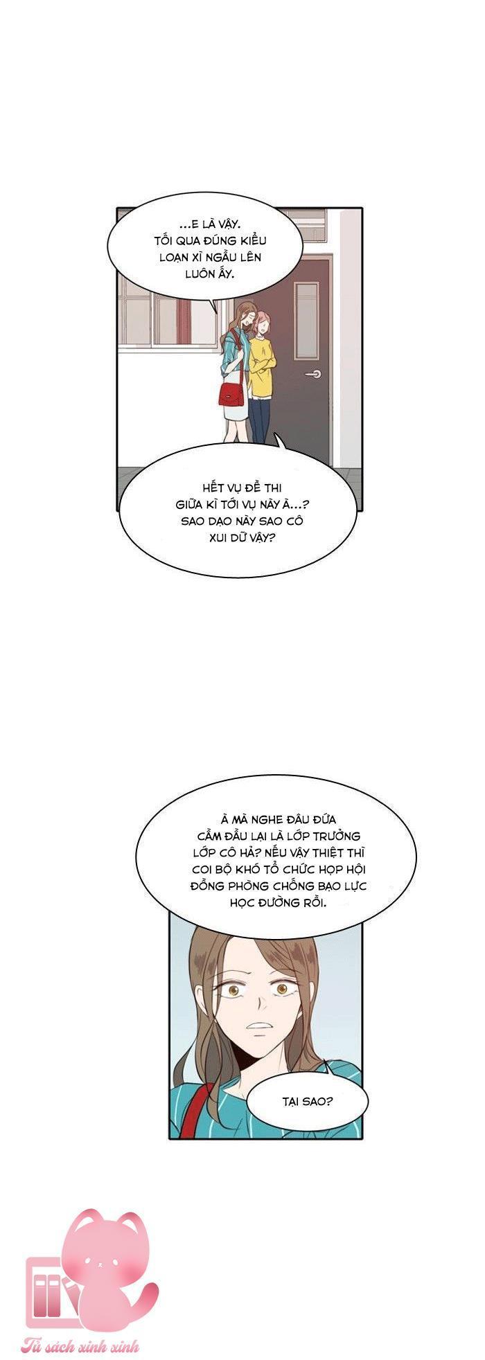 a good day to be a dog chapter 30 3