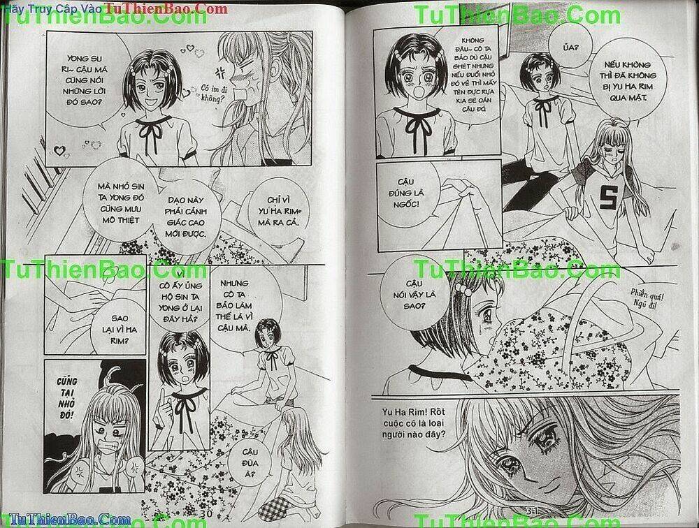 đại ca tuổi yêu chapter 11 16