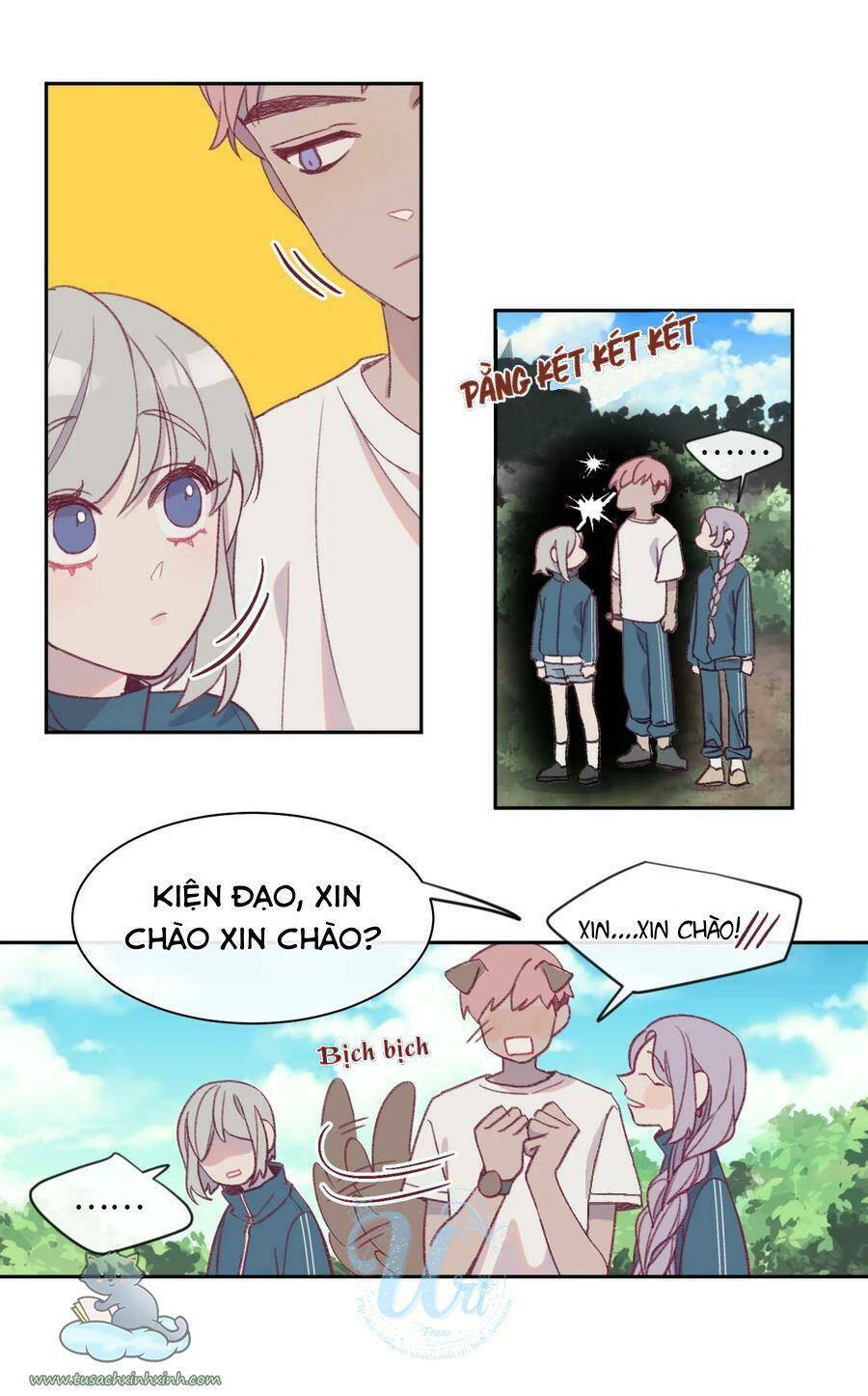 nhật ký nấm ma cô chapter 7 9