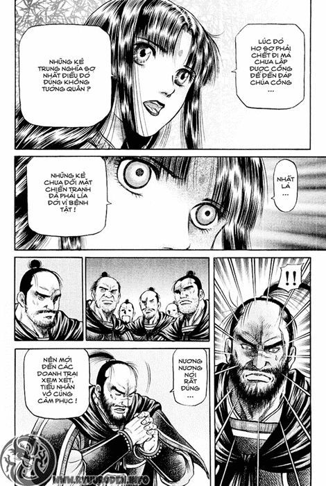 chú bé rồng - ryuuroden chapter 52 15