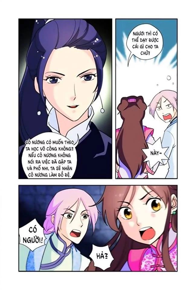 cửu tiểu thư chapter 5 3