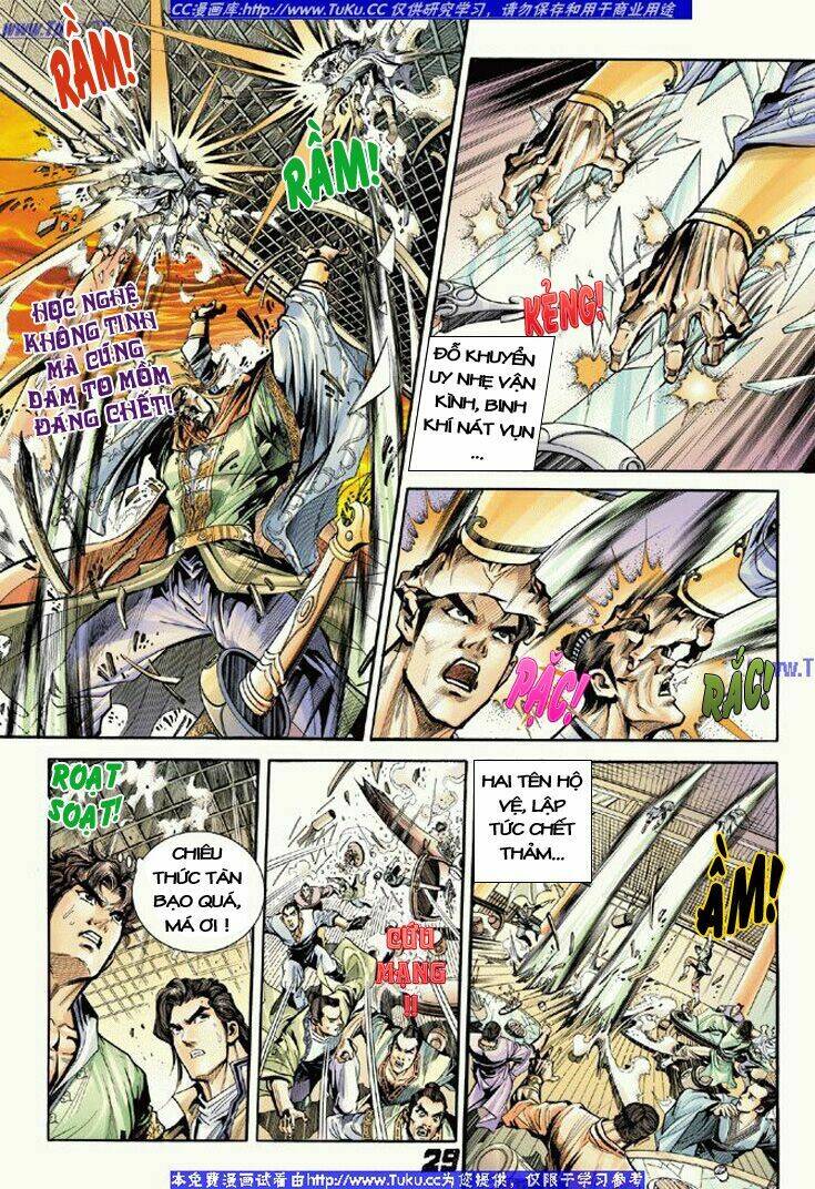 đại đường song long truyện chapter 6 29