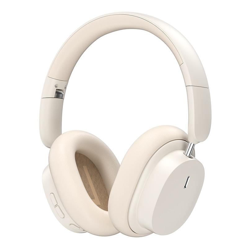 Tai nghe chụp tai Baseus Bowie D05 ANC, 3D (Bluetooth 5.3, GPS - APP) NGTD020213- hàng chính hãng