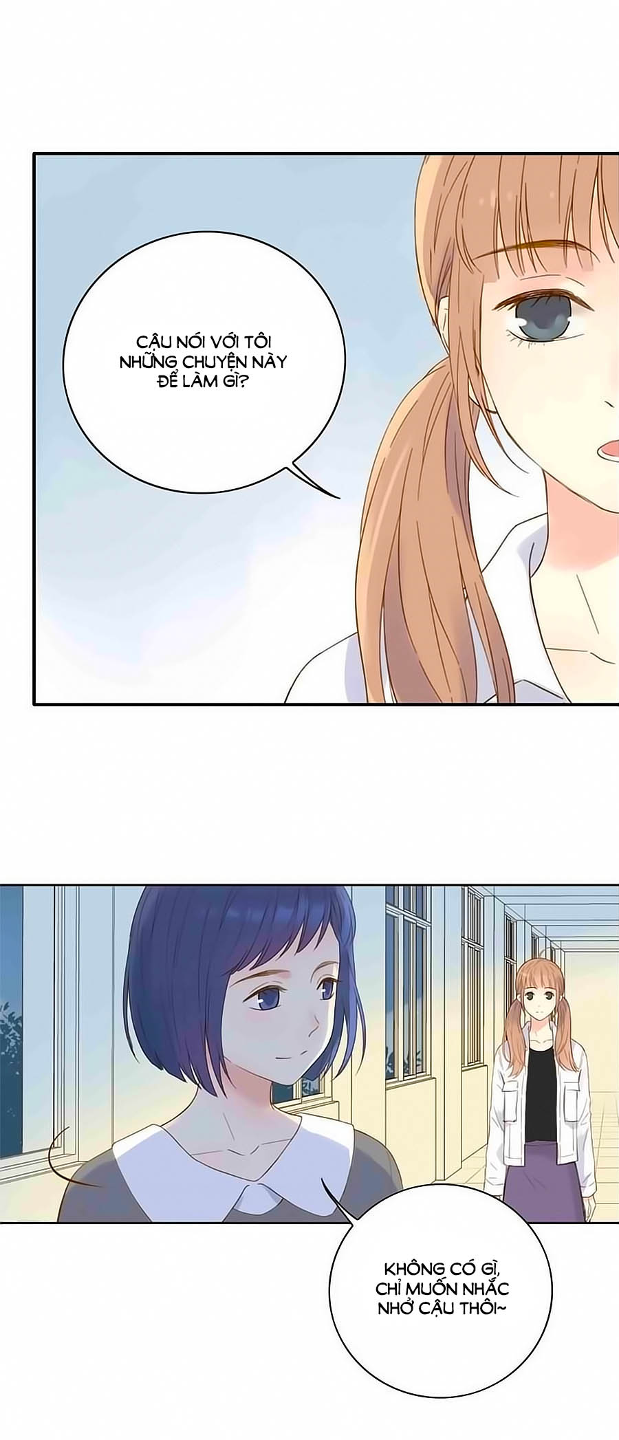 Bạc Hà Chi Hạ 2 chapter 59 - Trang 12