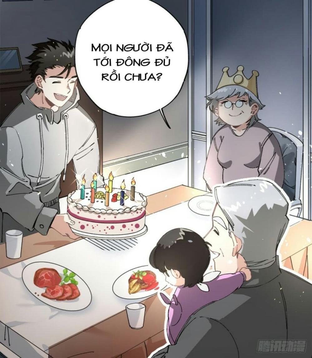 hắc bạch hữu thường chapter 3 12