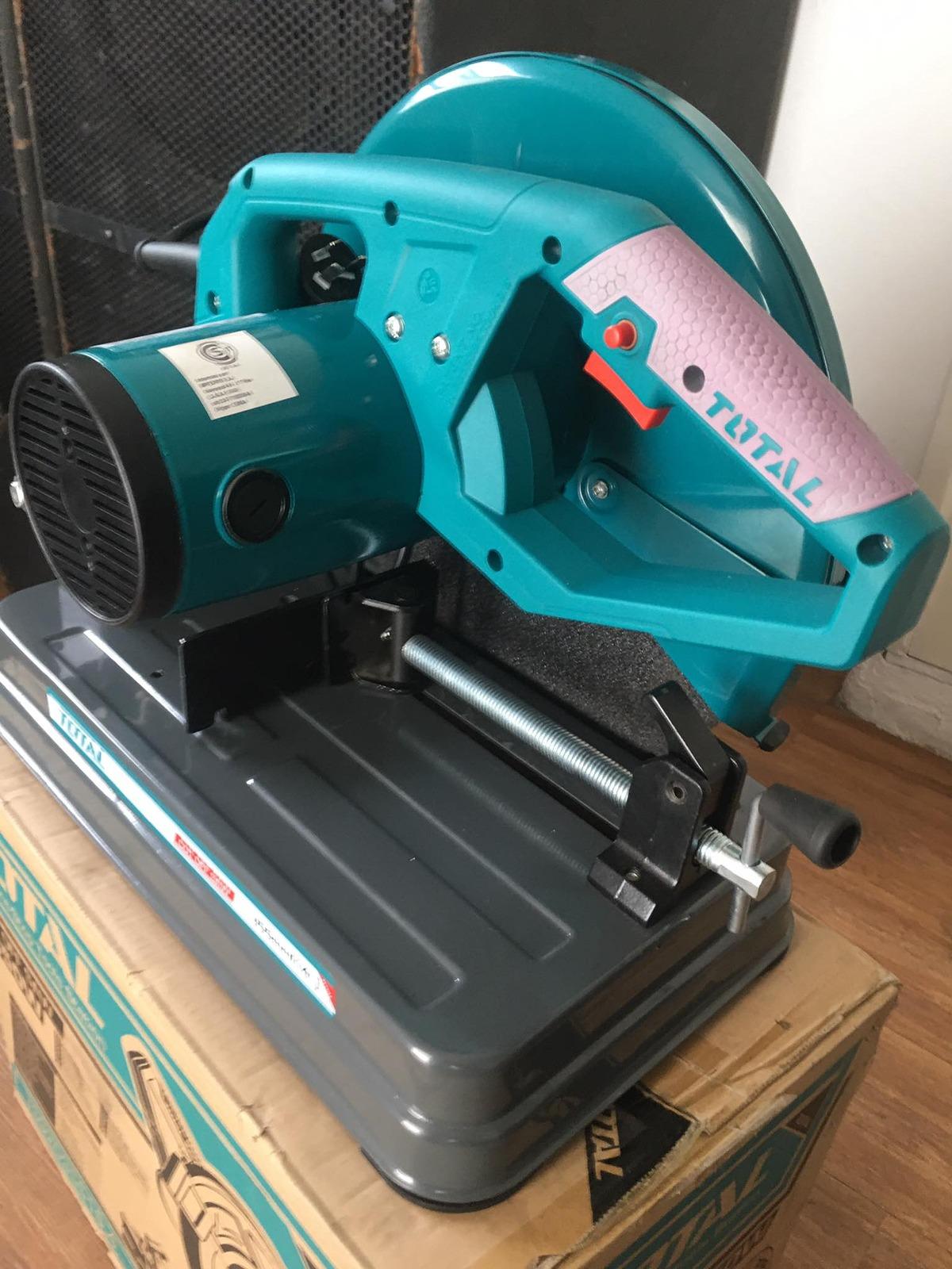 MÁY CẮT SẮT 2350W 355MM TOTAL TS92035526 - HÀNG CHÍNH HÃNG