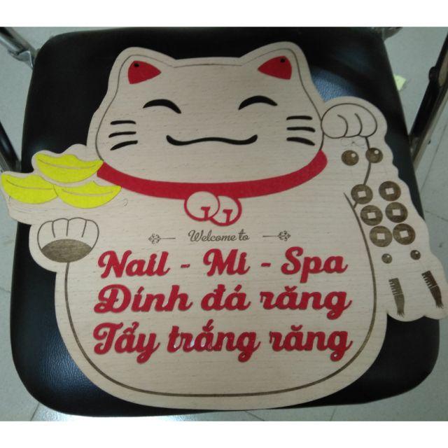 BẢNG GỖ TÊN SHOP, ĐẠO CỤ CHỤP HÌNH BÁN HÀNG ONLINE, TREO SHOP