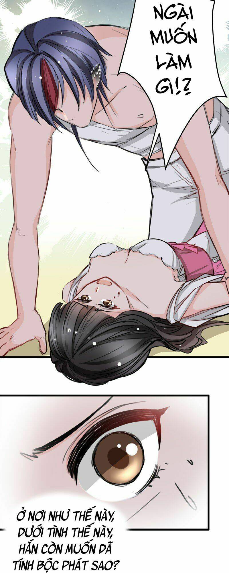 thú vương chuyên sủng chapter 12 11