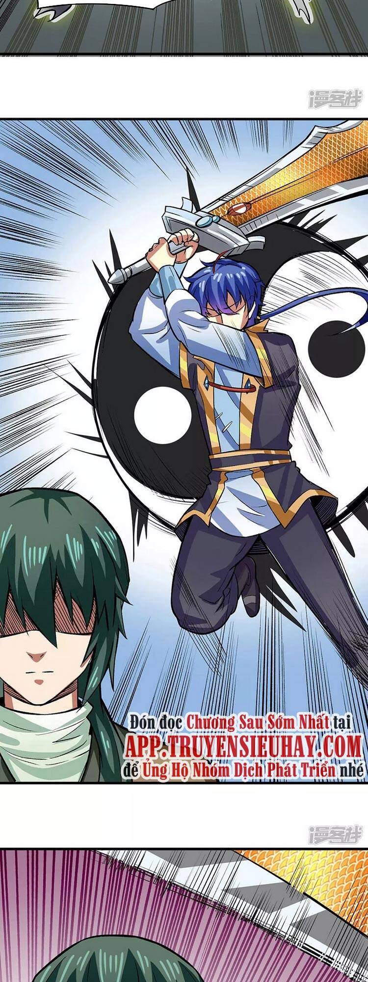 võ đạo độc tôn chapter 284 28