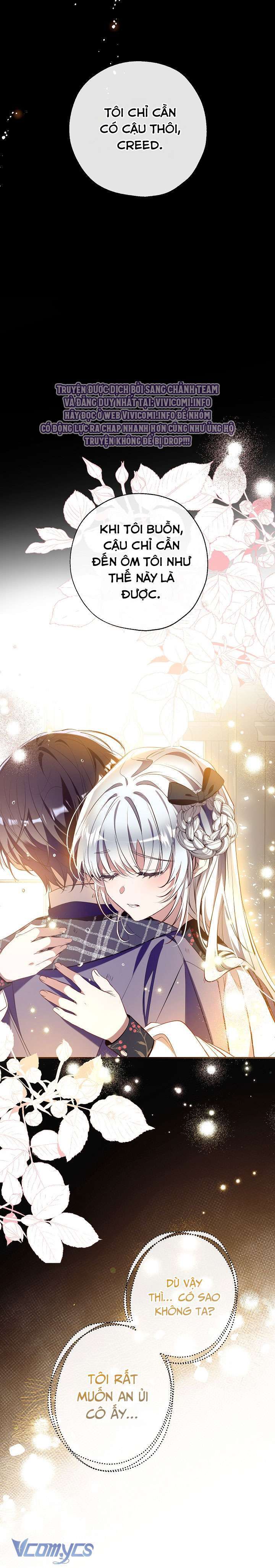 chúng ta có thể trở thành gia đình được không? chapter 112 23