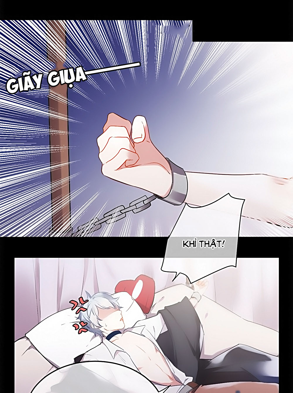 one hour! ảnh hậu thời gian chapter 23 10