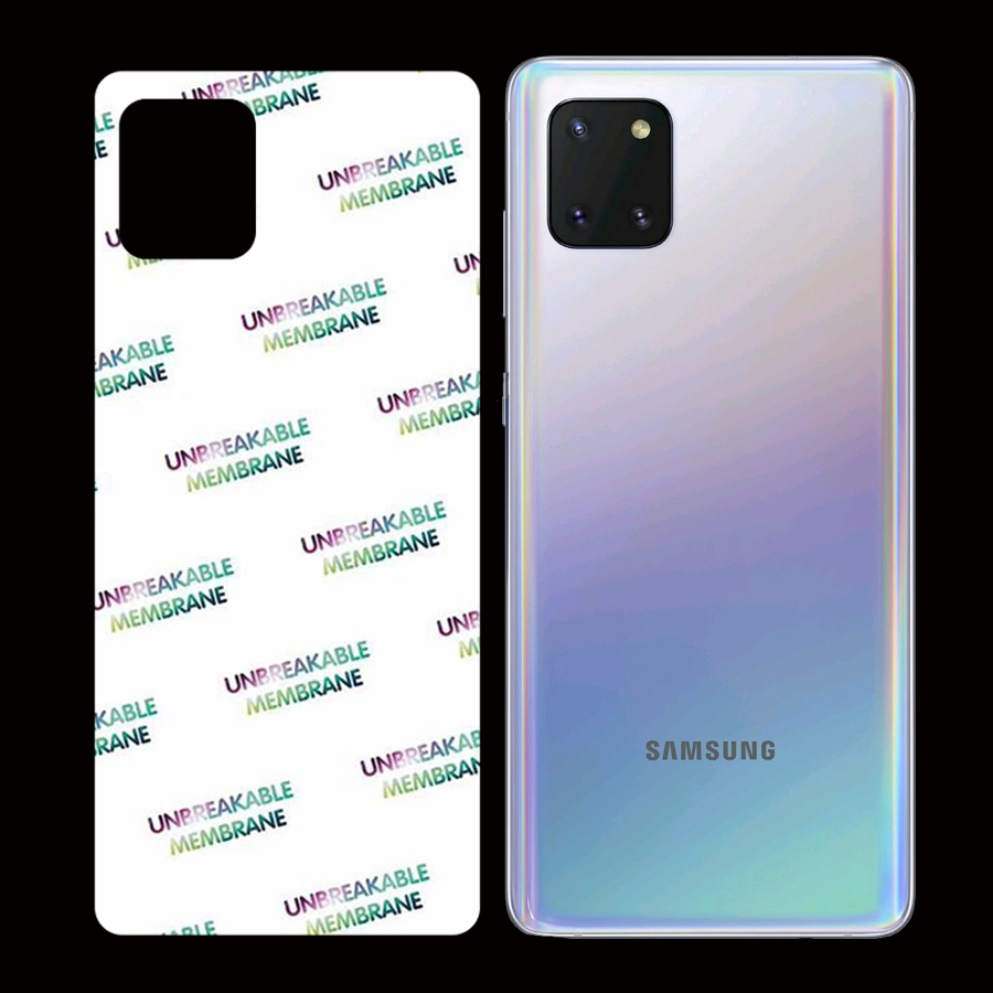 Miếng Dán Mặt Lưng PPF Dành Cho Samsung Galaxy Note 10 Lite- Handtown- Hàng Chính Hãng