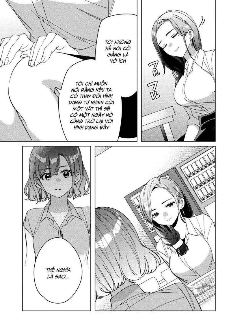 hige wo soru. soshite joshikosei wo hirou. chapter 29 24