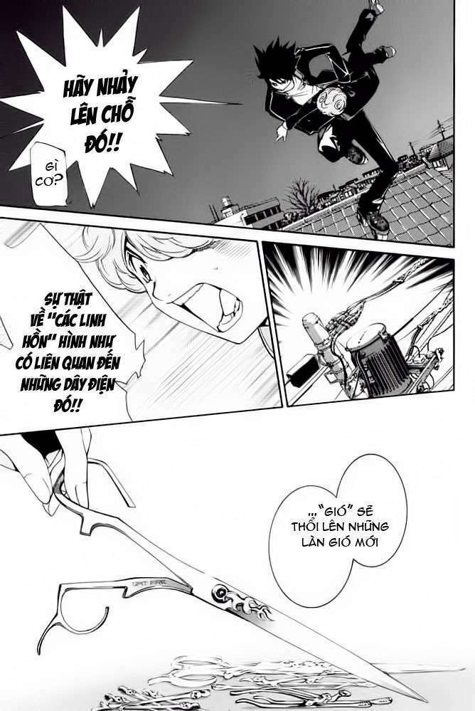 air gear chapter 83 15