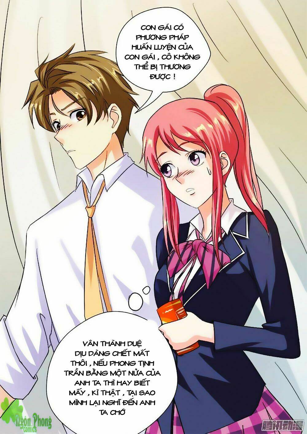 bạn trai hắc đạo của tôi chapter 52 9