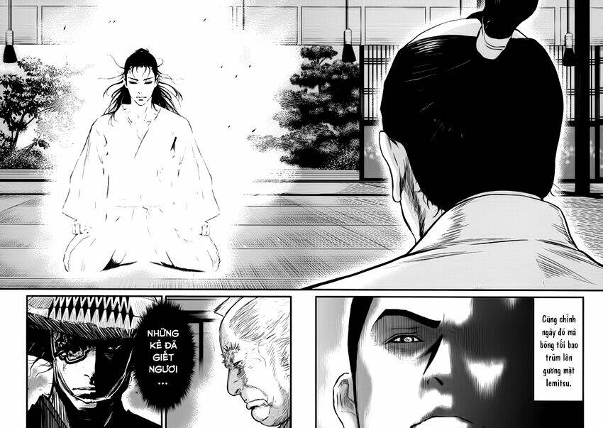 yagyuu hijouken samon chapter 4 27