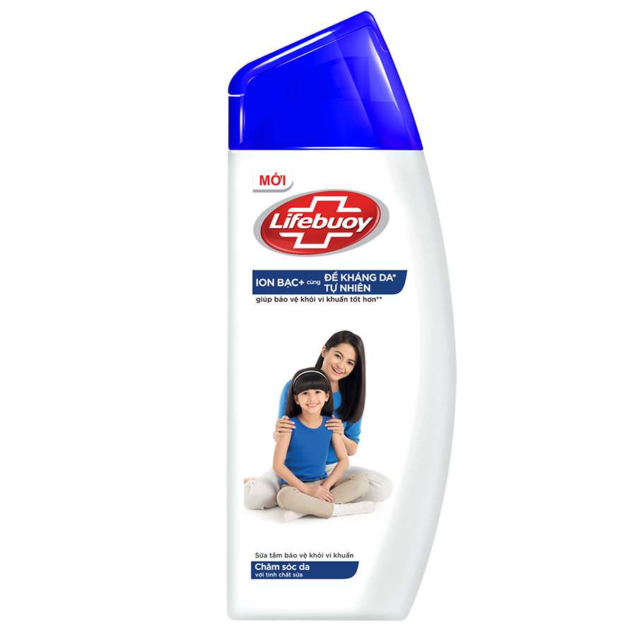 Sữa Tắm Lifebuoy Chăm Sóc Da 250g - 32866109