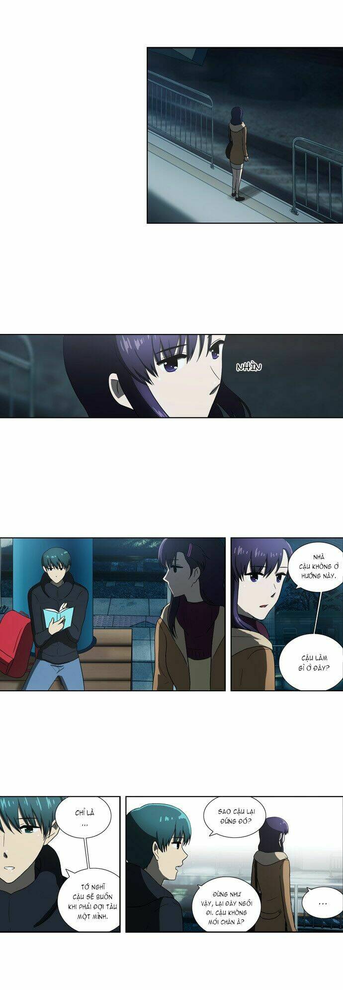 ma cà rồng biết yêu chapter 102 10