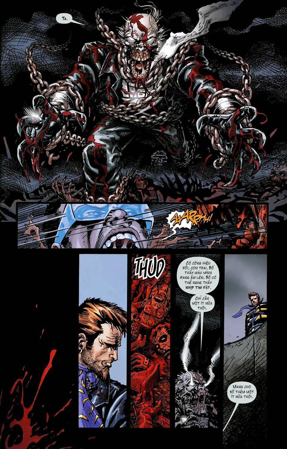 Blackest Night chapter 42 5