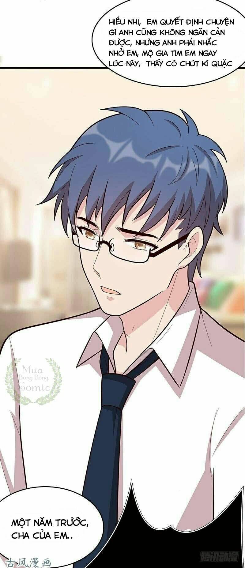 nam thần manh bảo tận diệt chapter 7 24