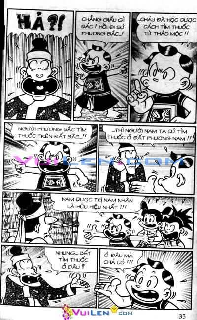 thần đồng đất việt chapter 61 32