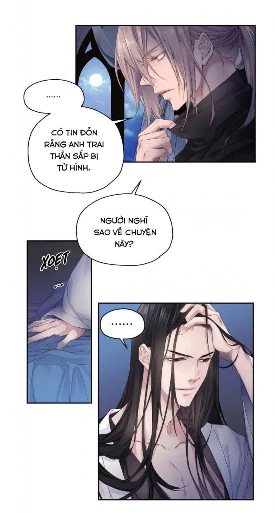 ảo mộng bất thành chapter 3 2