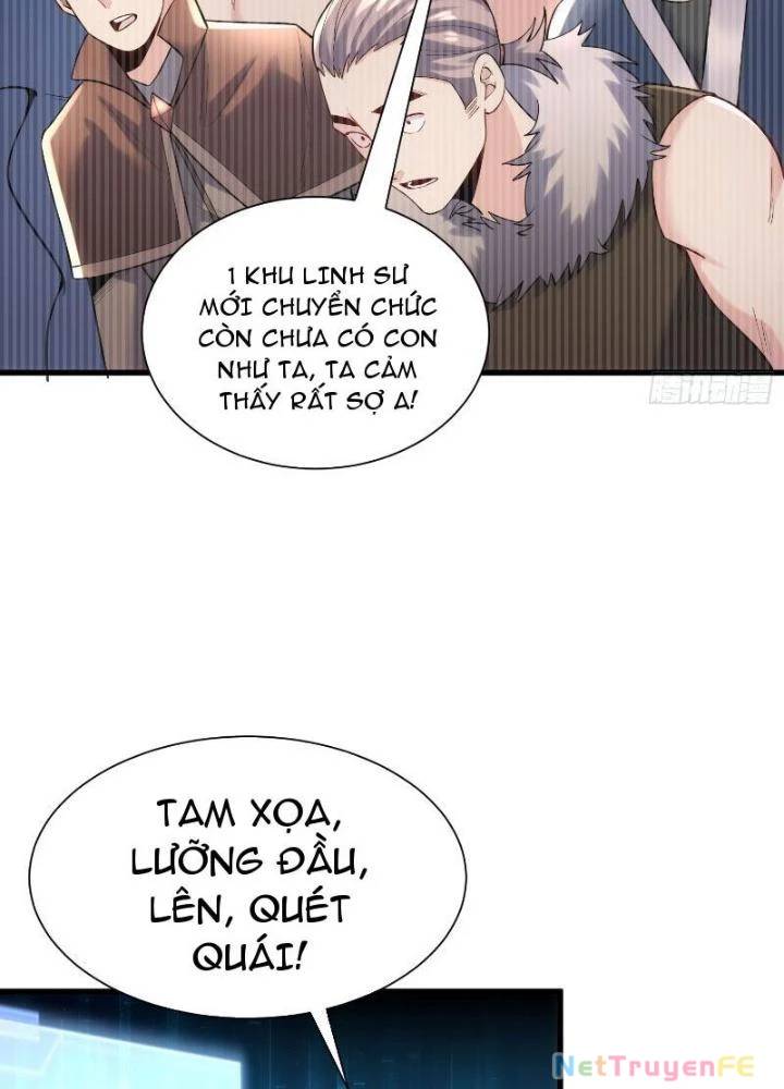 từ dã quái bắt đầu thăng cấp chapter 19 16