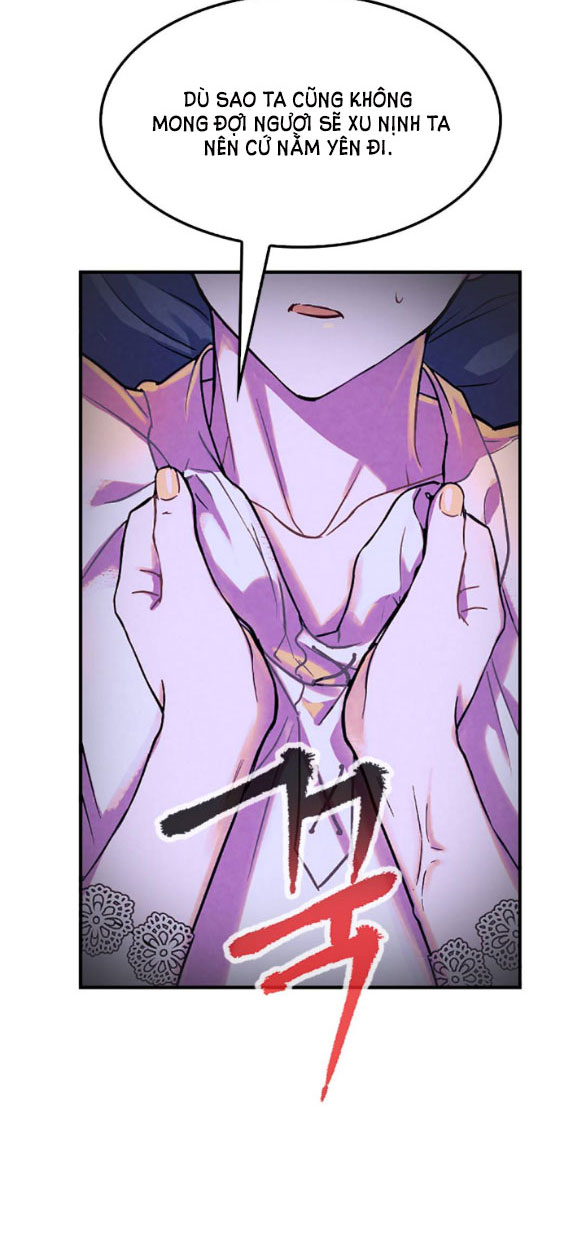 [bản 18+] trò chơi săn mồi của hoàng đế và thánh kỵ sĩ chapter 3.1 36