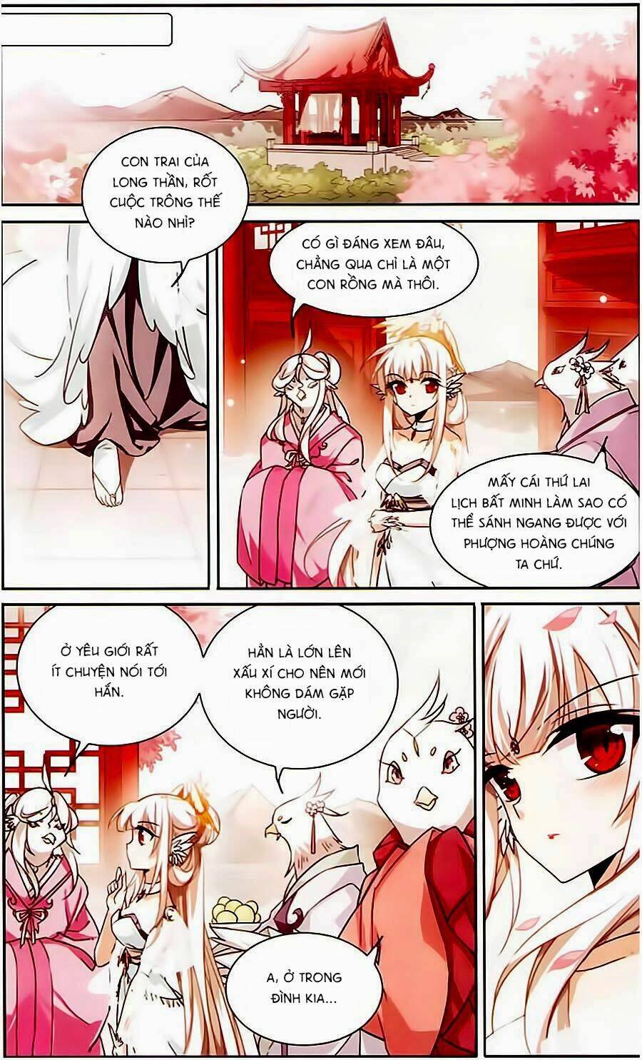 tam nhãn hao thiên lục chapter 162 3