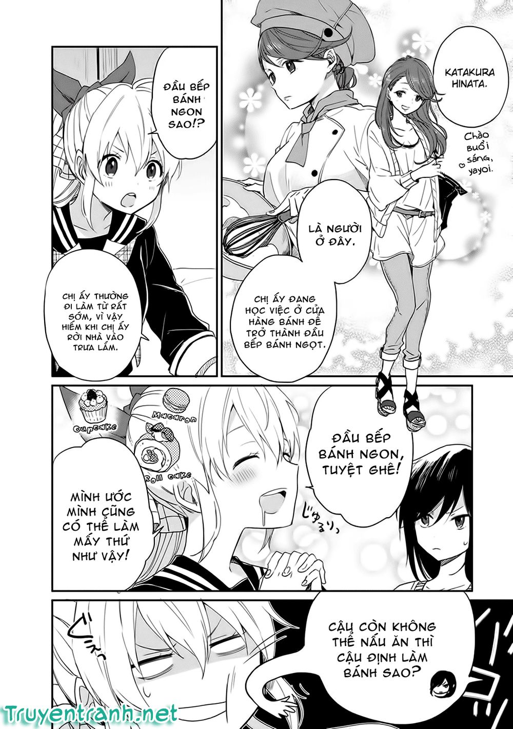 gendai majo no shuushoku jijou chapter 4.1 10