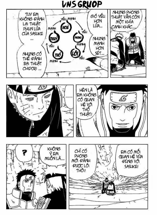 naruto - cửu vĩ hồ ly chapter 333 14