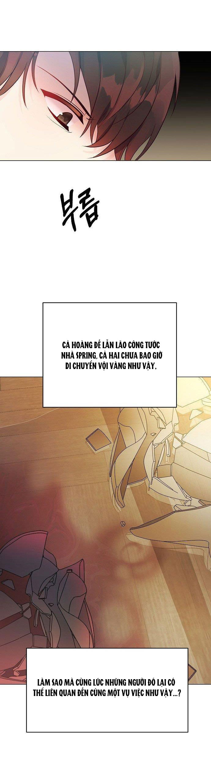 hôn thê nguy hiểm chapter 9.2 19