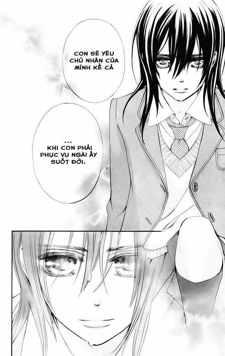 kirio mikage - hậu duệ gia tộc ninja chapter 11 26